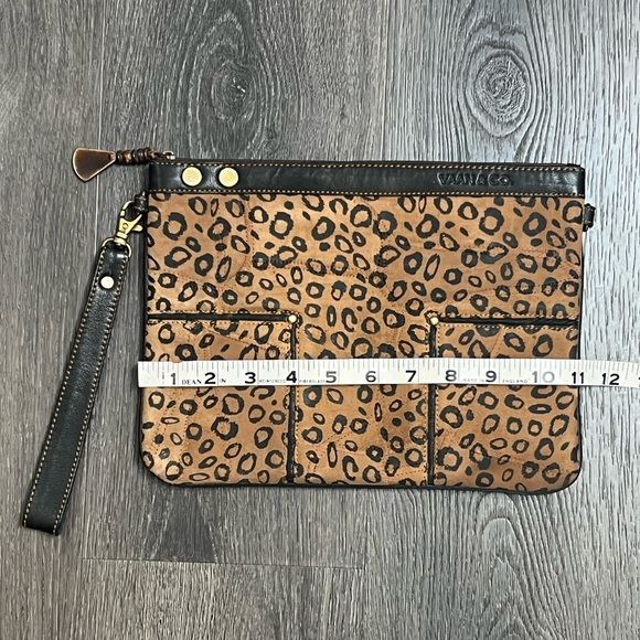 VAAN & CO Wristlet